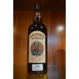 Vintage Bottle of Lord Charles Fine Old Rum