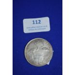 1966 Bahama Islands Silver $2 Coin