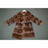 Ladies Fur jacket