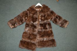 Ladies Fur jacket