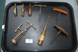 Collection of Corkscrews