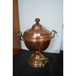 Copper Samovar