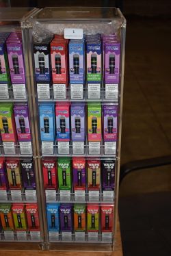 8472 - £1.1 Million Worth of Disposable E-Cigarettes in Lots Suitable for Private and Trade.