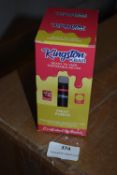 *Box of 600 Kingston Kbar Disposable Vapes 20mg 600 Puff 2% nicotine (Fruit Punch)