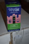 *Box of 300 Kingston Kbar Disposable Vapes 20mg 600 Puff 2% nicotine (Black Grape Lime Bubblegum