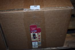 *Box of 600 Kingston Kbar Disposable Vapes 20mg 600 Puff 2% nicotine (Raspberry Vanilla)