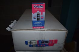 *Box of 300 Kingston Kbar Disposable Vapes 20mg 600 Puff 2% nicotine (Blueberry & Raspberry Ice)