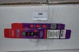 *Box of 300 Kingston Kbar Disposable Vapes 20mg 600 Puff 2% nicotine (Mixed Fruit & Berries)