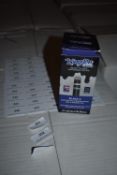 *Box of 600 Kingston Kbar Disposable Vapes 20mg 600 Puff 2% nicotine (Dark Berries & Blackcurrant