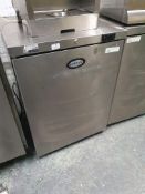 * Foster HR150 undercounter fridge