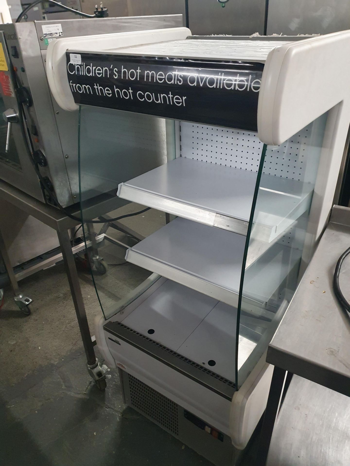 * small grab and go refrigerated chiller - Frilixa