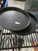 * 3 x Merychef pans