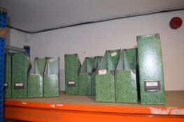*Selection of Vertical File Boxes