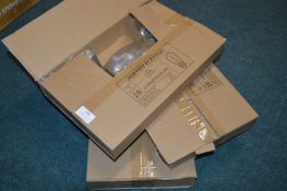 *Three Boxes of Feit Clear Lightbulbs