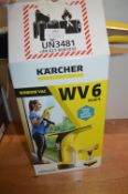 *Karcher WV6 Window Vacuum