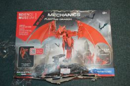 *Science Museum Mechanic Floating Dragon Kit