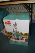 *Disney Animated Castle with Lights & Music