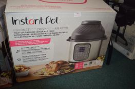 *Instant Pot Gourmet Pressure Cooker/Air Fryer