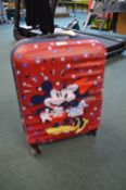 *American Tourister Disney Carry On Travel Case