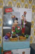 *Disney 2pc Holiday Nutcracker Set with Lights and