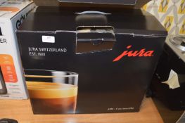 *Jura Ena 8 Coffee Machine