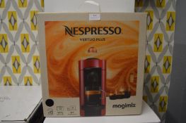 *Magimix Espresso Vertuo Plus Coffee Machine