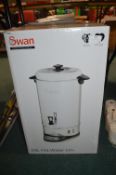 *Swan 20L Hot Water Urn