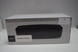 *Bose Special Edition Strong Link Mini 2 Speaker