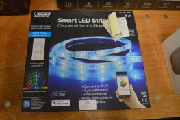 *Feit Smart LED Strip Light 5m