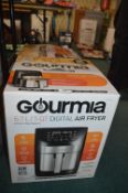 *Gourmia 6.7L Digital Air Fryer