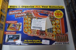 *Battery Daddy Storage System