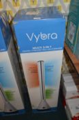*Vybra 3-in-1 Heater/Fan/Air Steriliser