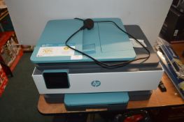 *HP Officejet 8015 Printer