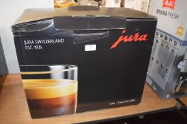 *Jura ENA 8 Coffee Machine