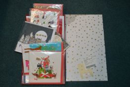 *Hand Crafted Christmas Card Pack