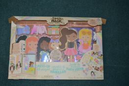 *Story Magic Wooden Doll Pretend & Play Set