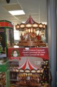 *Mr Christmas Grand Deluxe Musical LED Carousel