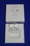 *Apple AirPods 3rd Gen with Charging Case