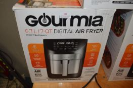 *Gourmia 6.7L Digital Air Fryer