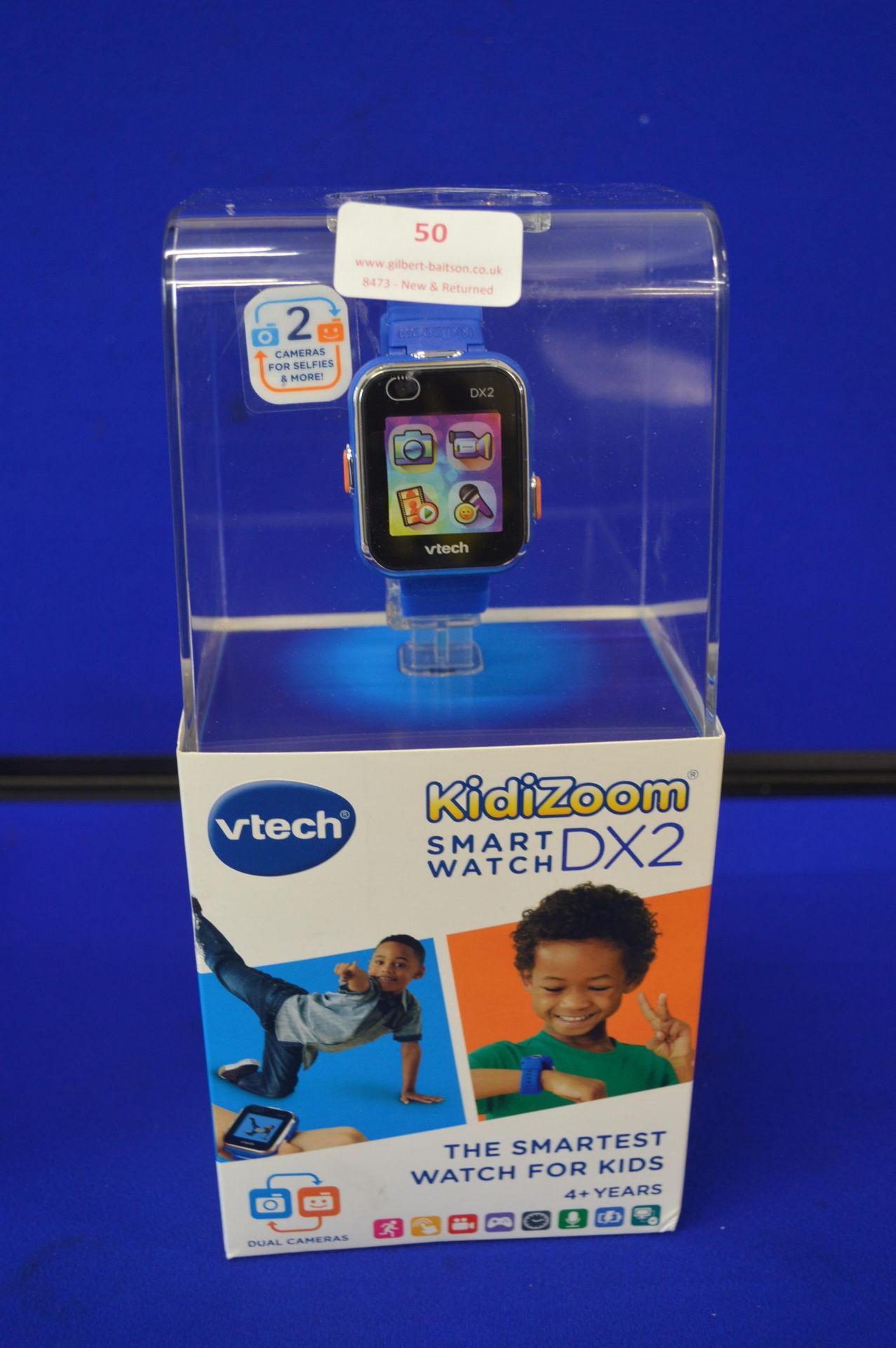 *V-Tech Kidizoom DX2 Smart Watch