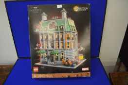 *Lego Marvel Infinity Sanctum Sanctorum Set