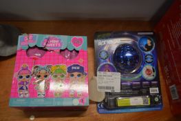 *Wonder Sphere Hover Ball and Mini Sweets 3pk