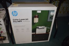 *HP Colour Laserjet Printer Pro MFP M283FDW