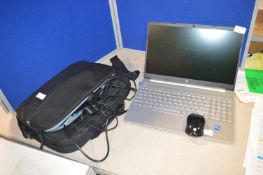 *HP 15S-SQ4553SA Laptop Computer Prod ID 53A19EA#ABU