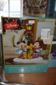 *Disney Holiday Carolers with Lights and Music