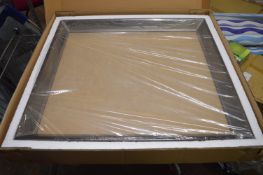 *Eight Mirrored Picture Frames 80.7x73.6x10.7cm