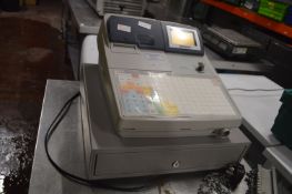 Sharp UP-700 POS Terminal with Till Drawer