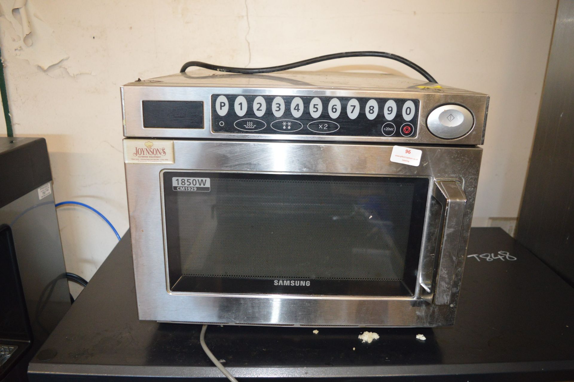 Samsung 1850w Microwave Oven