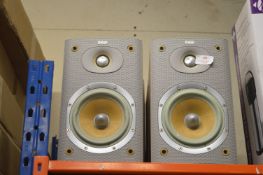 Four Bose & Wilkins DM600-S Speakers
