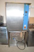 Moffat CR10 Single Phase Oven on Stand